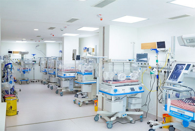 Evercare Hospital Lekki