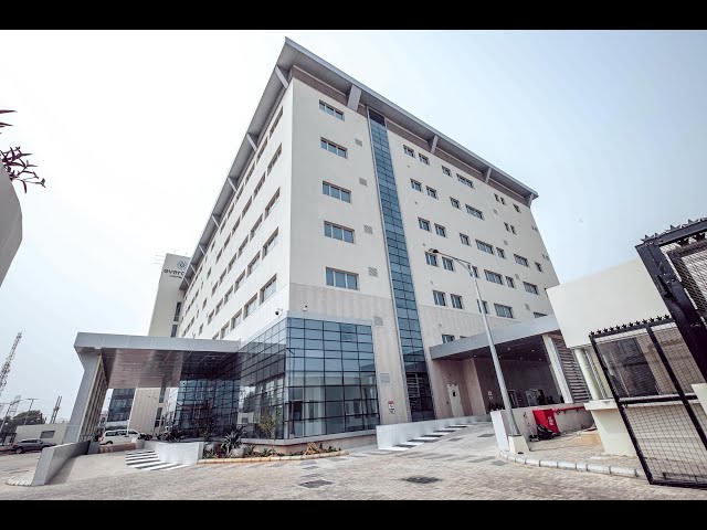 Evercare Hospital Lekki