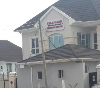 Able Hand Hospital & Clinic + Wellness Centre