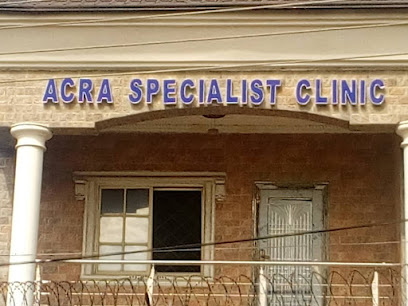 ACRA SPECIALIST CLINIC:( DRUG REHABILITATION CENTER) and psychiatric hospital in YENAGOA, BAYELSA & EKET AKWA IBOM STATE