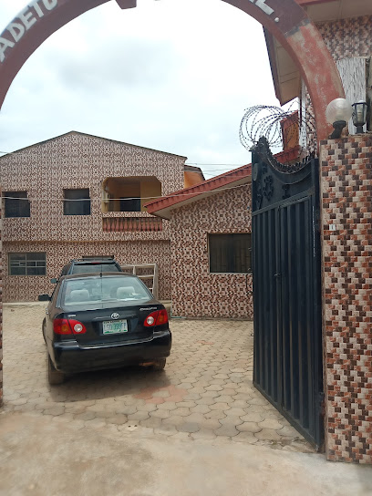 Adetoyin Hospital