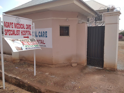 Agape Medical Care Specialist Hospital