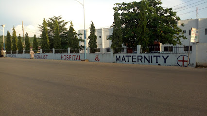 Al-Mustapha Specialist Hospital