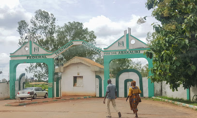 Alex Ekwueme Federal University Teaching Hospital Abakiliki 2 (AEFUTHA 2)