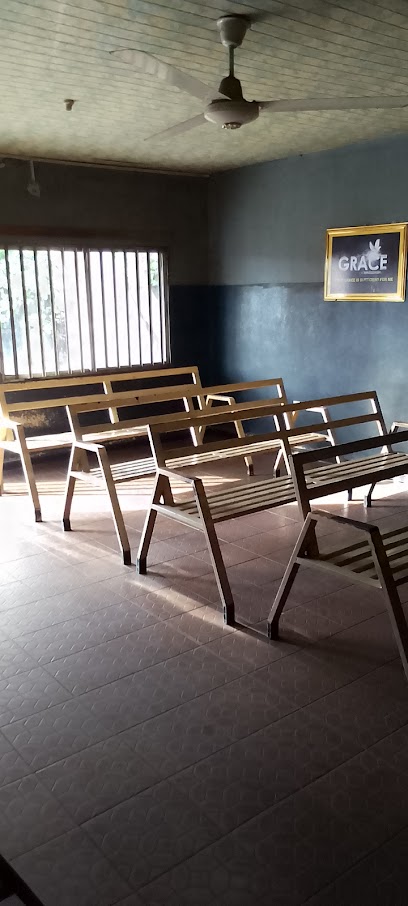 ALPHA INLAND HOSPITAL