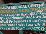 Alpha Specialist Hospital