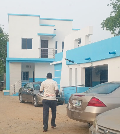 Alpine Specialist Hospital