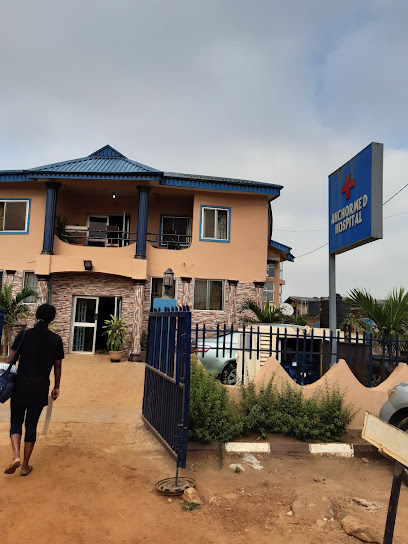 ANCHORMED HOSPITAL