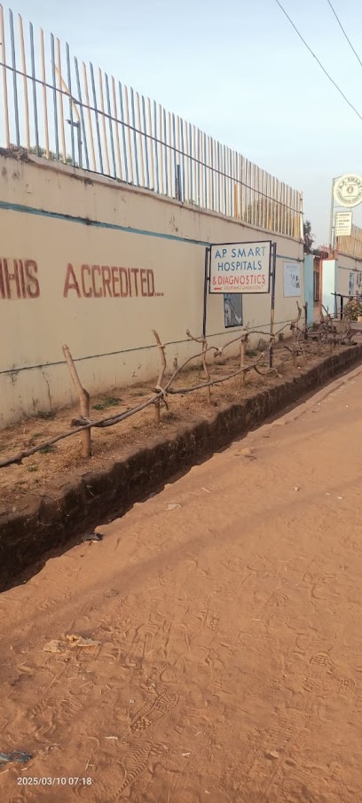 A.P. Smart Hospital Ltd