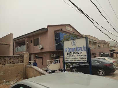 Apex consultants hospital ltd