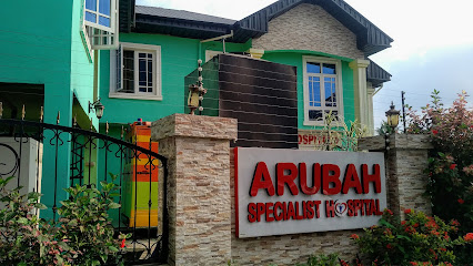 Arubah Specialist Hospital and Diagnostics