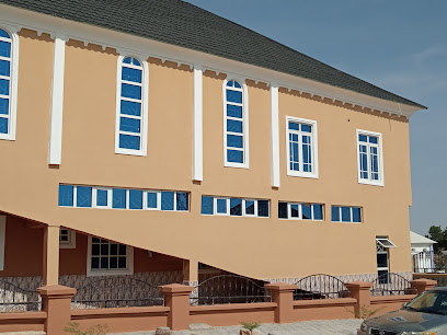 AS-SAHL HOSPITAL GOMBE