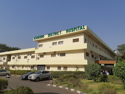 Asokoro District Hospital