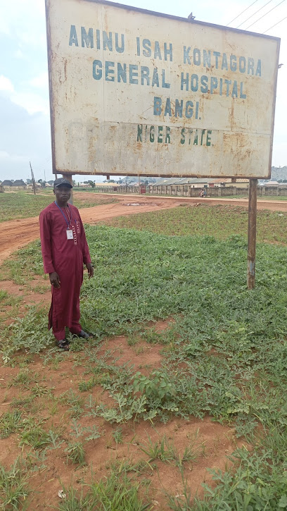 Bangi General Hospital