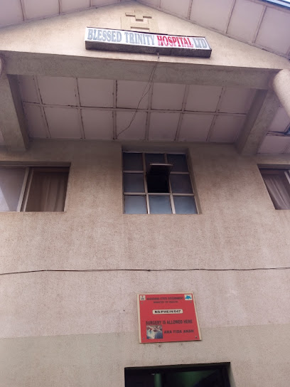 Blessed Trinity Hospital Limited