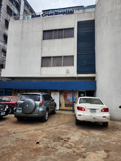 Blue Cross Hospital