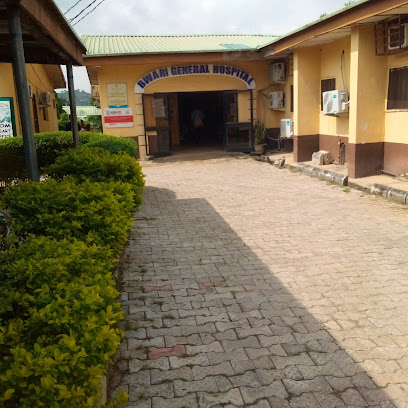 Bwari General Hospital, Bwari, Abuja, FCT