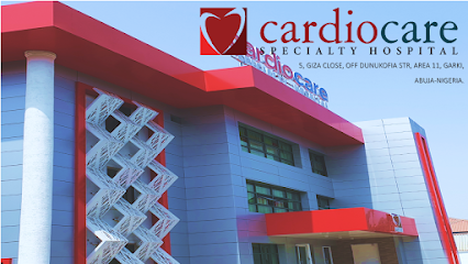 CardioCare Multispecialty Hospital (Limi Group)