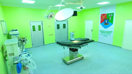 Casualty, University of Calabar Teaching Hospital