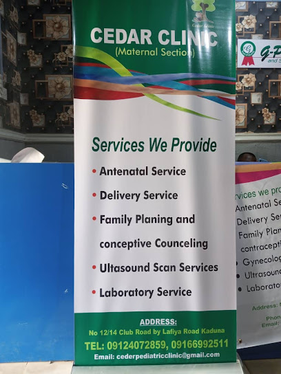 Cedar Paediatric Clinic