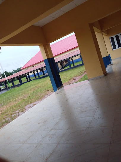 Central Hospital Agbor