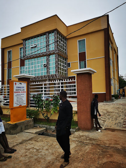 Chaha eye hospital and General clinics