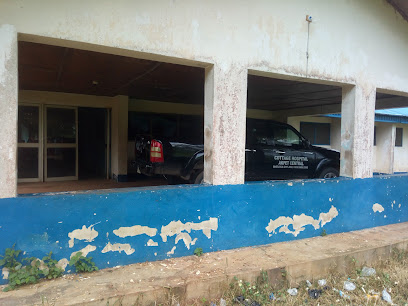 Cottage Hospital, Akpet Central
