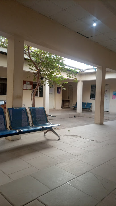 Cottage Hospital Mayo Belwa