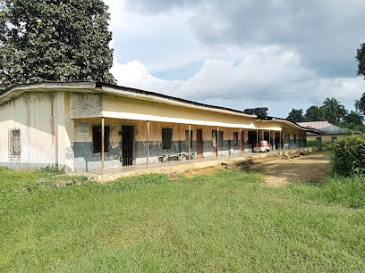 Cottage Hospital,ikot Abia