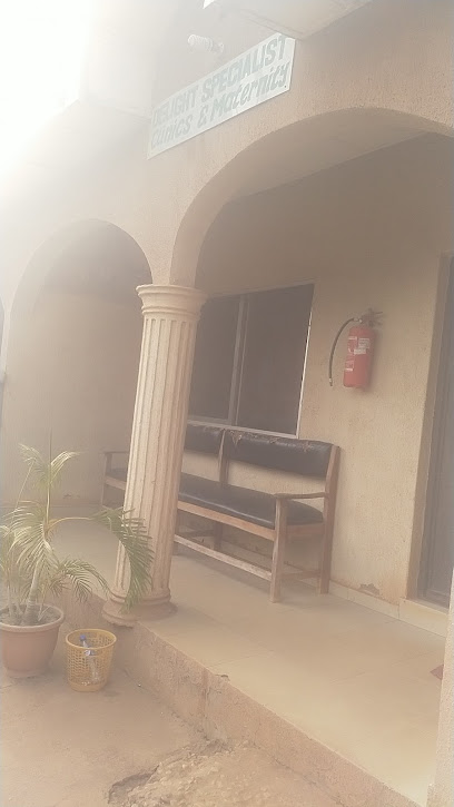 Delight Hospital And Maternity Clinic