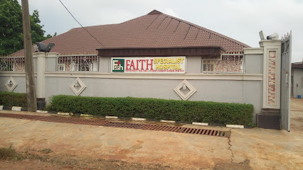 Diamond Faith Specialist Hospital