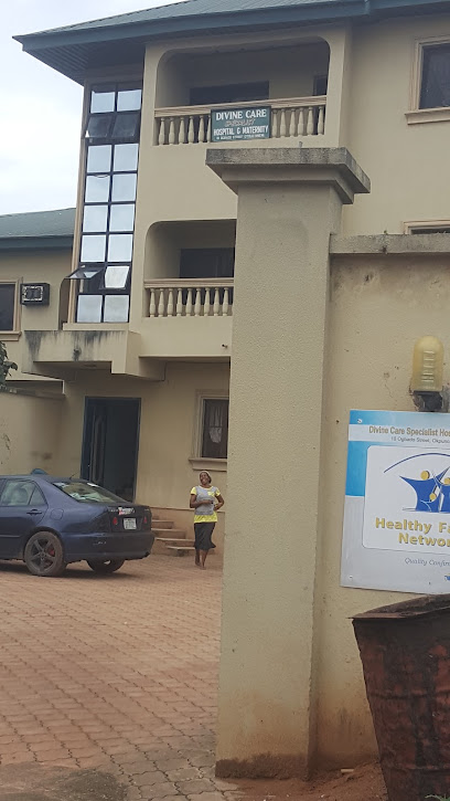 Divine Care Specialist Hospital And Maternity