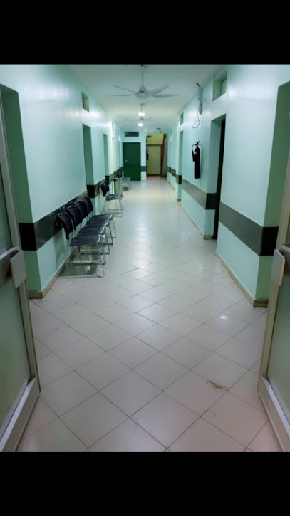 Doctor's Clinic & Hospital Kano