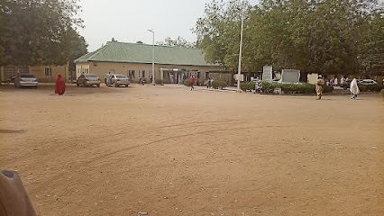 Dutse General Hospital