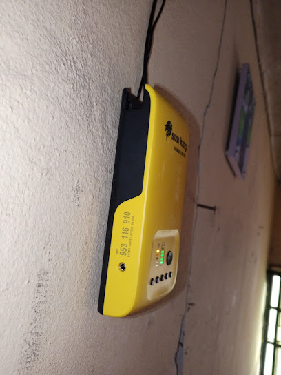 Ehwere Government Hospital