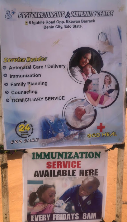 First care nursing and maternity centre