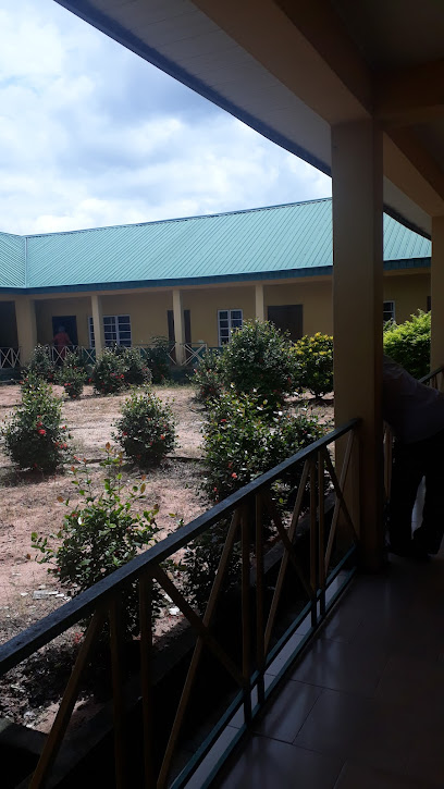 General Hospital Abudu