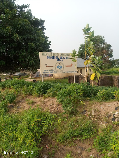 General Hospital Auna