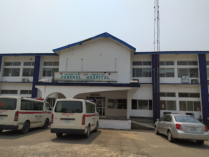 General Hospital, Calabar