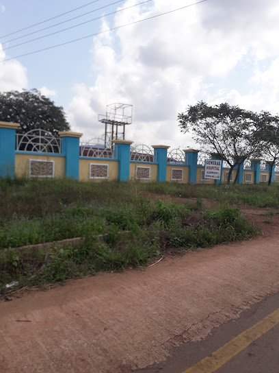 General Hospital Elinwobvu