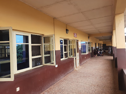 General Hospital Ijebu Ode