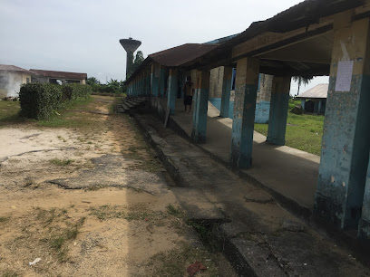 General Hospital Ikot Abasi