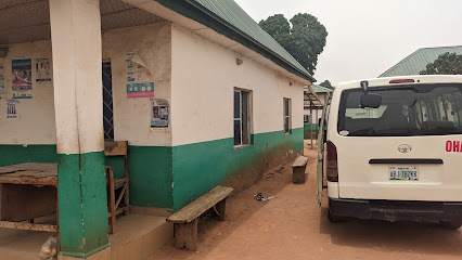 General Hospital Kantagora