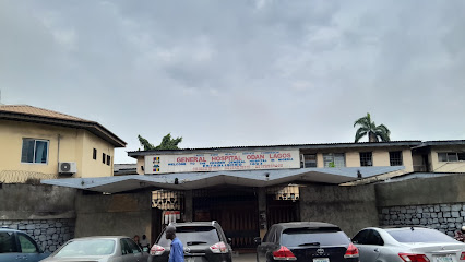 General Hospital Odan Lagos
