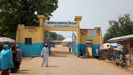 General Hospital Suleja