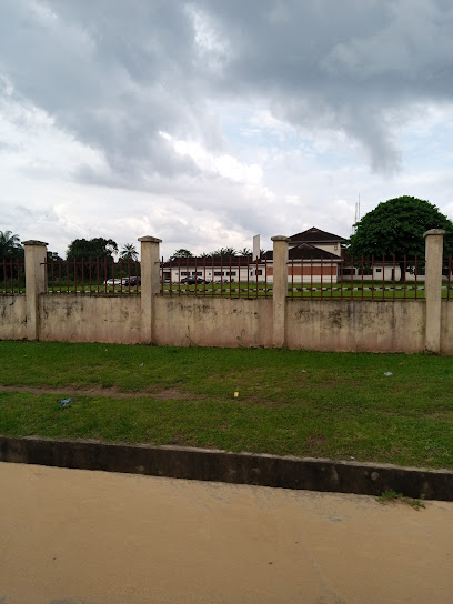 General Hospital Ukpom Abak