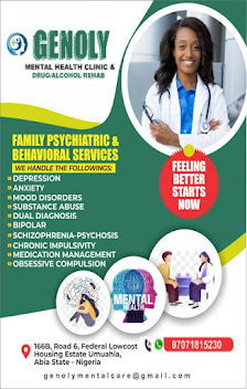Genoly Mental Health Clinic & Drug/Alcohol Rehab