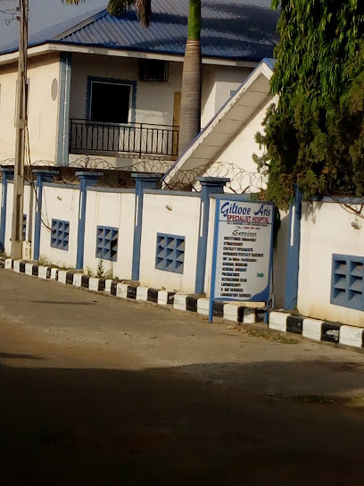 Giltoe Aris Specialist Hospital