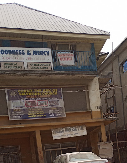 Goodness and Mercy Hospital