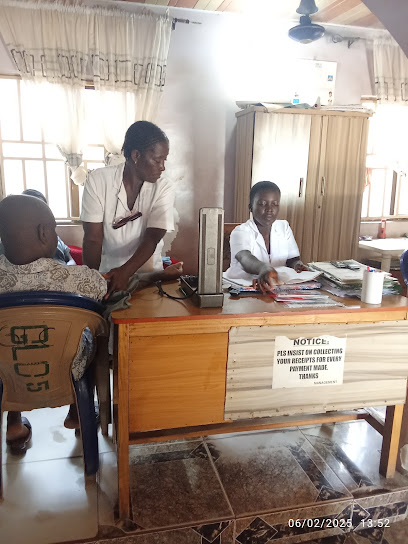 GRACE LIFE CLINIC MAKURDI